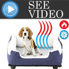 Pet Life Dream Smart Electronic Heating and Cooling Smart Dog Bed