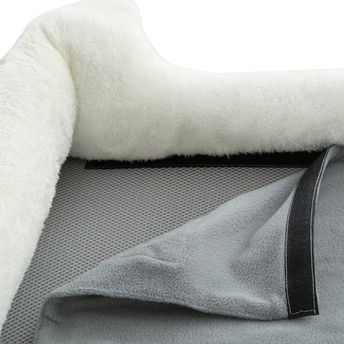 Pet Life Dream Smart Electronic Heating and Cooling Smart Dog Bed