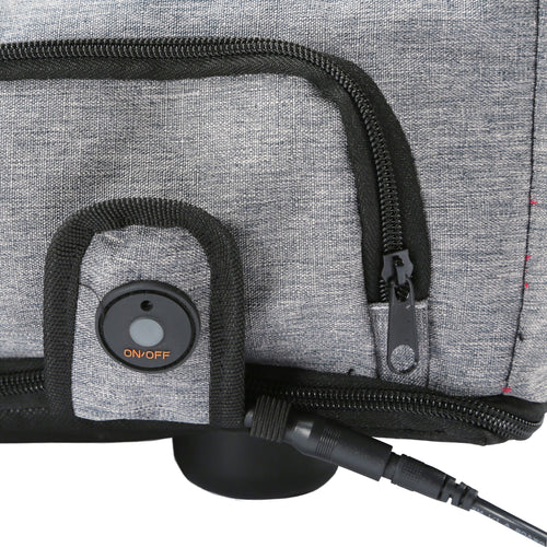 Pet Life Dream Smart Electronic Heating and Cooling Smart Dog Bed