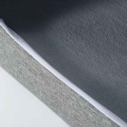 Pet Life 'Hush Puppy' Collapsible Electronic Heating and Cooling Smart Pet House