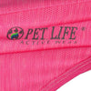 Pet Life ® Active 'Aero-Pawlse' Quick-Dry and 4-Way-Stretch Yoga Fitness Dog T-Shirt Tank Top
