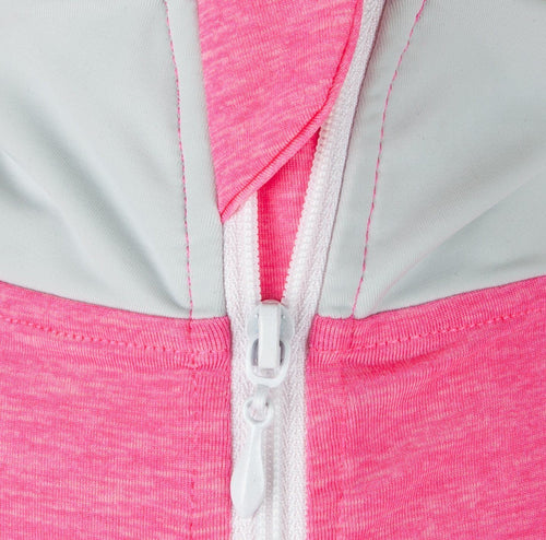 Pet Life ® Active 'Chewitt Wagassy' 4-Way-Stretch Yoga Fitness Long-Sleeve Dog T-Shirt