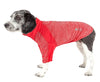 Pet Life ® Active 'Chewitt Wagassy' 4-Way-Stretch Yoga Fitness Long-Sleeve Dog T-Shirt