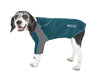 Pet Life ® Active 'Chewitt Wagassy' 4-Way-Stretch Yoga Fitness Long-Sleeve Dog T-Shirt