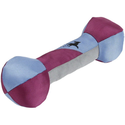 Pet Life ® 'Active-Fetch' Durable Nylon Waterproof Floating Bone Chew Dog Toy