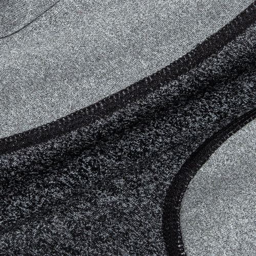 Pet Life ®  Active 'Fur-Breeze' Medium-weight 4-Way-Stretch Full Body Hooded Dog Yoga sweater