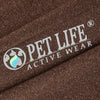 Pet Life ® Active 'Hybreed' 4-Way-Stretch Fitness Performance Dog T-Shirt