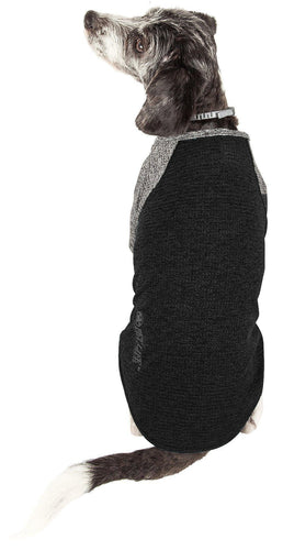 Pet Life ® Active 'Hybreed' 4-Way-Stretch Fitness Performance Dog T-Shirt