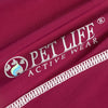 Pet Life ®  Active 'Racerbark' 4-Way-Stretch Yoga Fitness Dog T-Shirt Tank Top