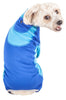Pet Life ® Active 'Warm-Pup' Stretchy and Quick-Drying Fitness Dog Yoga Warm-Up Tracksuit