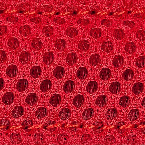 Pet Life ®  'Aero Mesh' Dual-Sided Breathable and Adjustable Thick Mesh Dog Collar