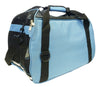 Pet Life ® 'Altitude Force' Airline Approved Sporty Zippered Folding Fashion Pet Dog Carrier