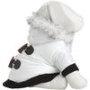 Pet Life ® Aspen Winter-White 3M Insulated Fashion Pet Parka Dog Coat