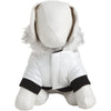 Pet Life ® Aspen Winter-White 3M Insulated Fashion Pet Parka Dog Coat