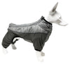 Pet Life ® 'Aura-Vent' Lightweight 4-Season Stretch and Quick-Dry Full Body Dog Jacket