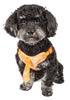 Pet Life ®  'Bonatied' Mesh Reversed Adjustable Fashion Dog Harness W/ Designer Neck Tie