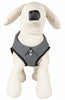 Pet Life ® 'Checkerwag' Checkered Mesh Reversed and Adjustable Fashion Dog Harness