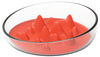 Pet Life ® 'Cirlicue' Mountain Shaped Modern Slow Feeding Pet Bowl