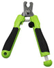 Pet Life ® 'Clip N' File' 2-in-1 Grooming Pet Nail Clipper with Built-in Concealed Filer