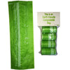 Pet Life ® 'Compostable' 100% Recyclable and Biodegradable Eco-Friendly Pet Cat Dog Waste Bags from Thermoplastic Starch