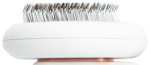 Pet Life ® 'Concepto' Modern Bristle Grooming Pet Deshedder Comb