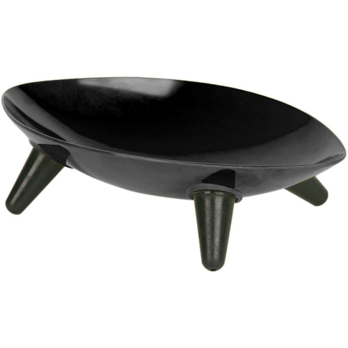 Pet Life ® 'Couture Sculptured' Dishwasher Safe Melamine Pet Bowl