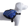 Pet Life ® 'Everest' DUPONT Waterproof Reflective Travel Fashion Designer Outdoor Camping Pet Dog Backpack Carrier