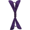 Pet Life ® 'Extreme Bow' Sporty Rope and Squeak Dog Toy