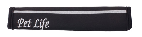 Pet Life ® 'Extreme-Neoprene' Joint Protective Safety Recovery and Reflective Pet Dog Sleeves - Set of 4