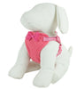 Pet Life ®  'Flam-Bowyant' Mesh Reversed and Adjustable Dog Harness