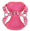 Pet Life ®  'Flam-Bowyant' Mesh Reversed and Adjustable Dog Harness