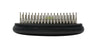 Pet Life ® Flex Series Dual-Row Grooming Rake Pet Comb