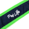 Pet Life ®  'Free-Fetcher' Hands Free Over-The-Shoulder Shock Absorbent Dog Leash