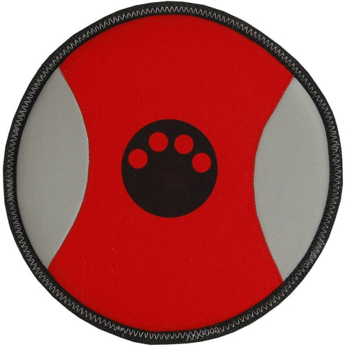 Pet Life ® 'Fribee Toss' Extreme Neoprene Waterproof Fetch Frisbee Floating Dog Toy