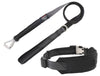 Pet Life ® 'Geo-prene' 2-in-1 Shock Absorbing Neoprene Padded Reflective Dog Leash and Collar