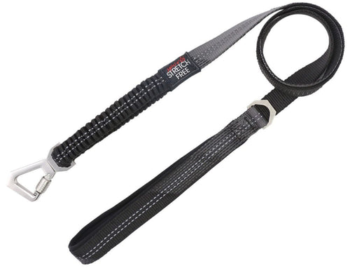 Pet Life ® 'Geo-prene' 2-in-1 Shock Absorbing Neoprene Padded Reflective Dog Leash and Harness