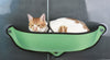 Pet Life ® 'Gravity-Lounge' Suction Cup Kitty Cat Lounger and Bed
