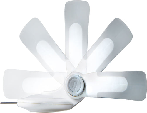 Pet Life ® 'Gyrater' Travel Swivel Curved Pet Grooming Pin Comb