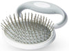 Pet Life ® 'Gyrater' Travel Swivel Pet Grooming Pin Brush