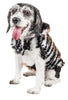 Pet Life ®  Luxe 'Tigerbone' Tiger-Patterned Mink Fashion Fur Dog Jacket
