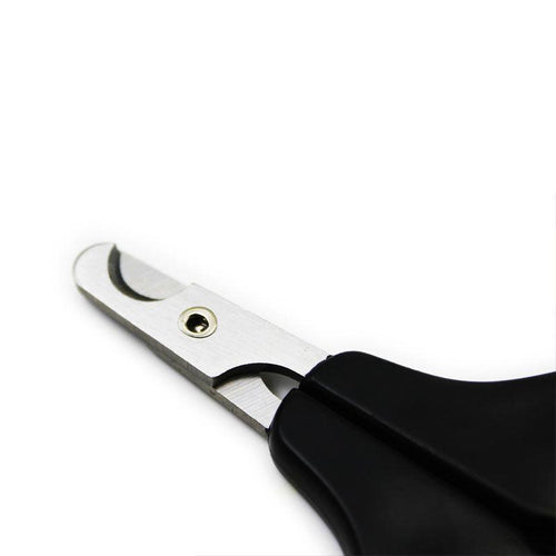 Pet Life ® 'Mini Razor' Grooming Pet Nail Clipper for Small Breeds Puppies and Cats