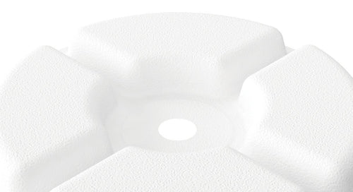 Pet Life ® 'Moda-Pure' Filtered Dog and Cat Fountain - Replacement Filters - 3 Pack