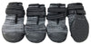 Pet Life ® 'Mud-Trax' Ankle Supporting and Performance Dog Shoes - Set Of 4