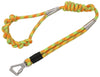 Pet Life ® 'Neo-Craft' Handmade One-Piece Knot-Gripped Training Dog Leash