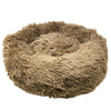 Pet Life ® 'Nestler' High-Grade Plush and Soft Rounded Pet Bed