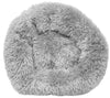 Pet Life ® 'Nestler' High-Grade Plush and Soft Rounded Pet Bed