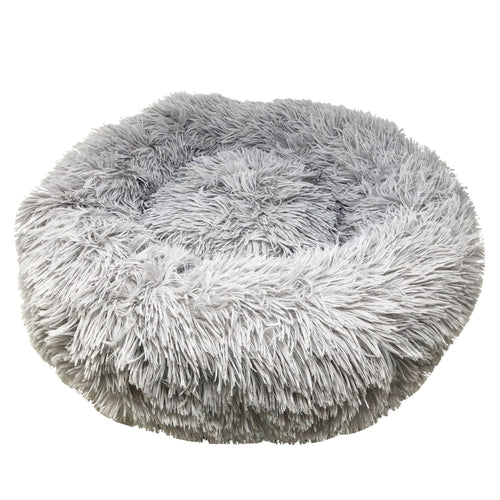 Pet Life ® 'Nestler' High-Grade Plush and Soft Rounded Pet Bed