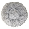 Pet Life ® 'Nestler' High-Grade Plush and Soft Rounded Pet Bed
