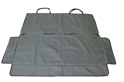 Pet Life ® 'Open Road' Full Back Seat Safety Child Pet Cat Dog Car Seat Carseat Cover Protector