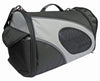 Pet Life ® 'Phenom-Air' Airline Approved Collapsible Fashion Designer Pet Dog Carrier